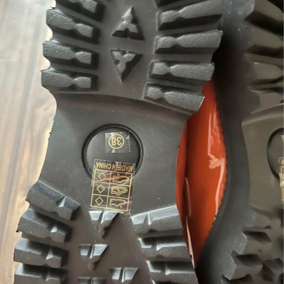 Brand New Raid platform loafers size 38 - Picture 2 of 4